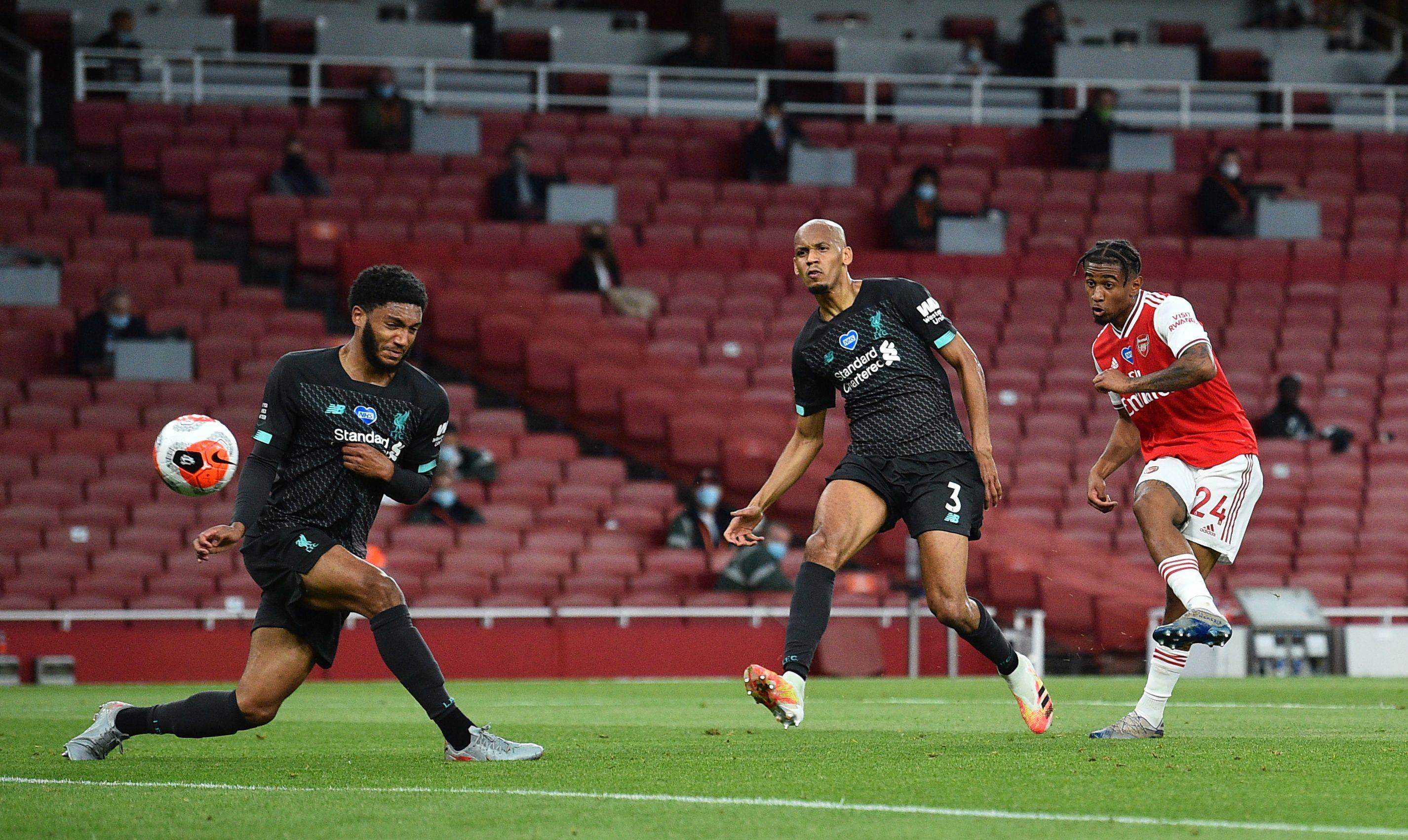 在一场激烈 在一场激烈